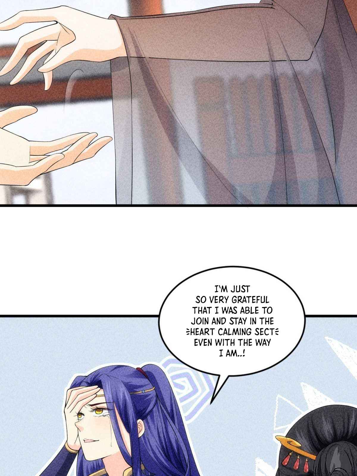 I Determine My Own Destiny Chapter 6 - page 9
