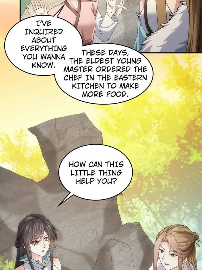 I Determine My Own Destiny Chapter 144 - page 33