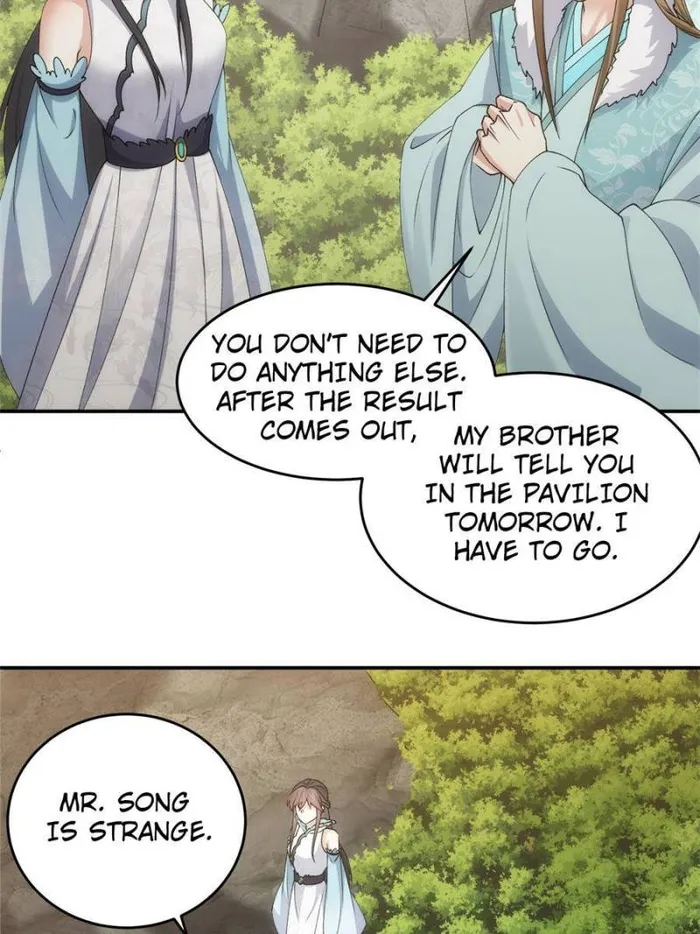 I Determine My Own Destiny Chapter 144 - page 34