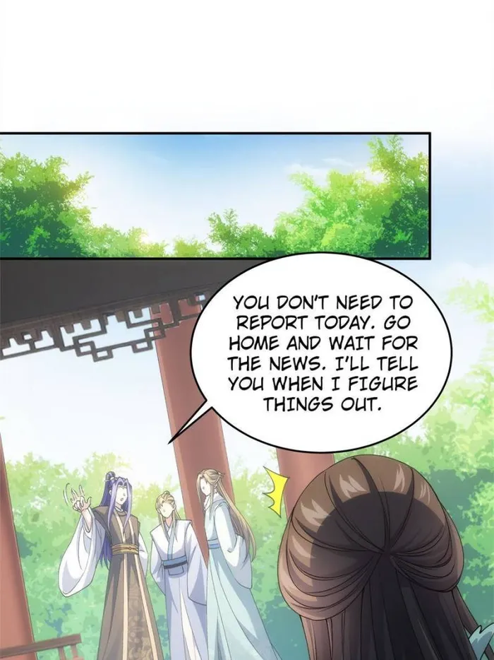 I Determine My Own Destiny Chapter 144 - page 37