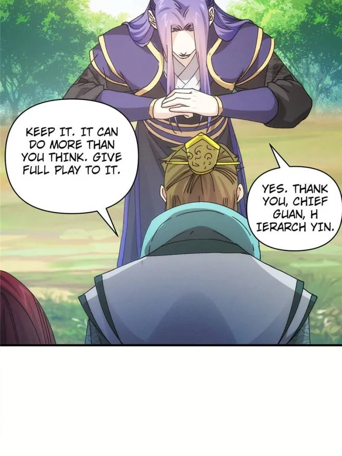 I Determine My Own Destiny Chapter 89 - page 19