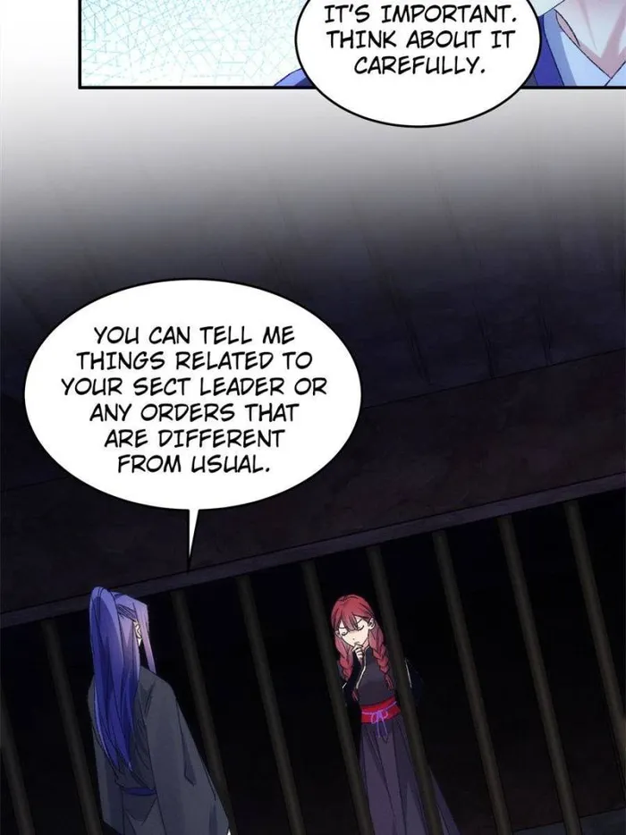 I Determine My Own Destiny Chapter 145 - page 34