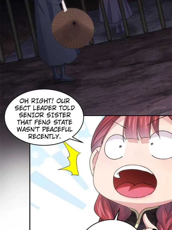 I Determine My Own Destiny Chapter 145 - page 35