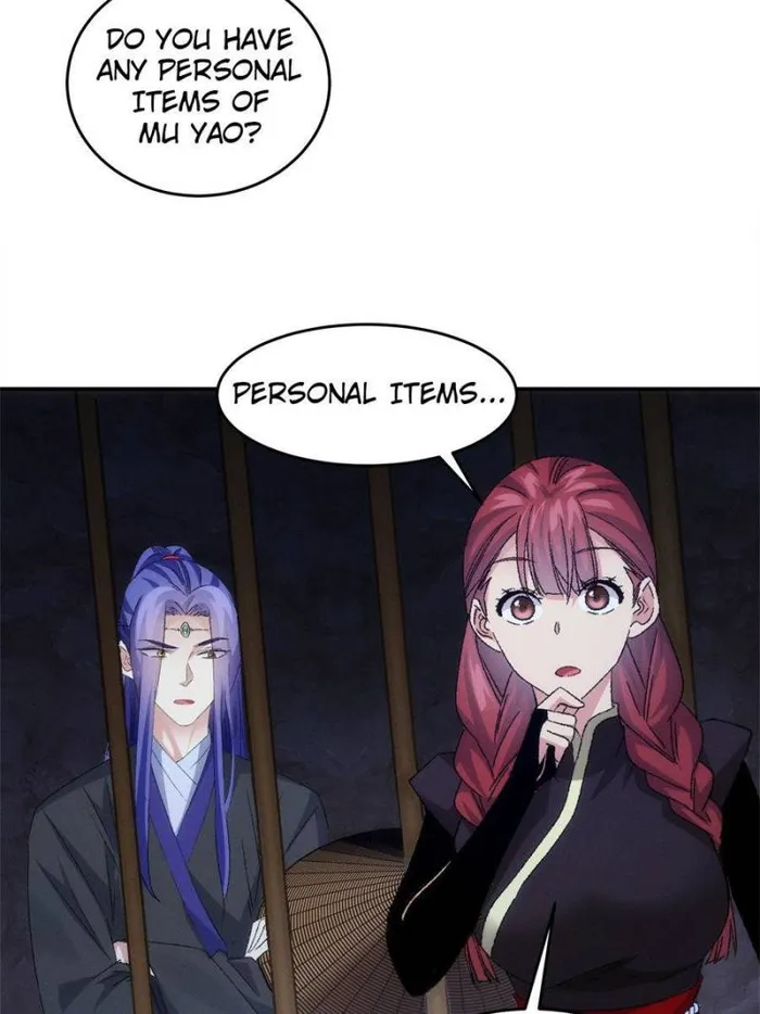 I Determine My Own Destiny Chapter 145 - page 46