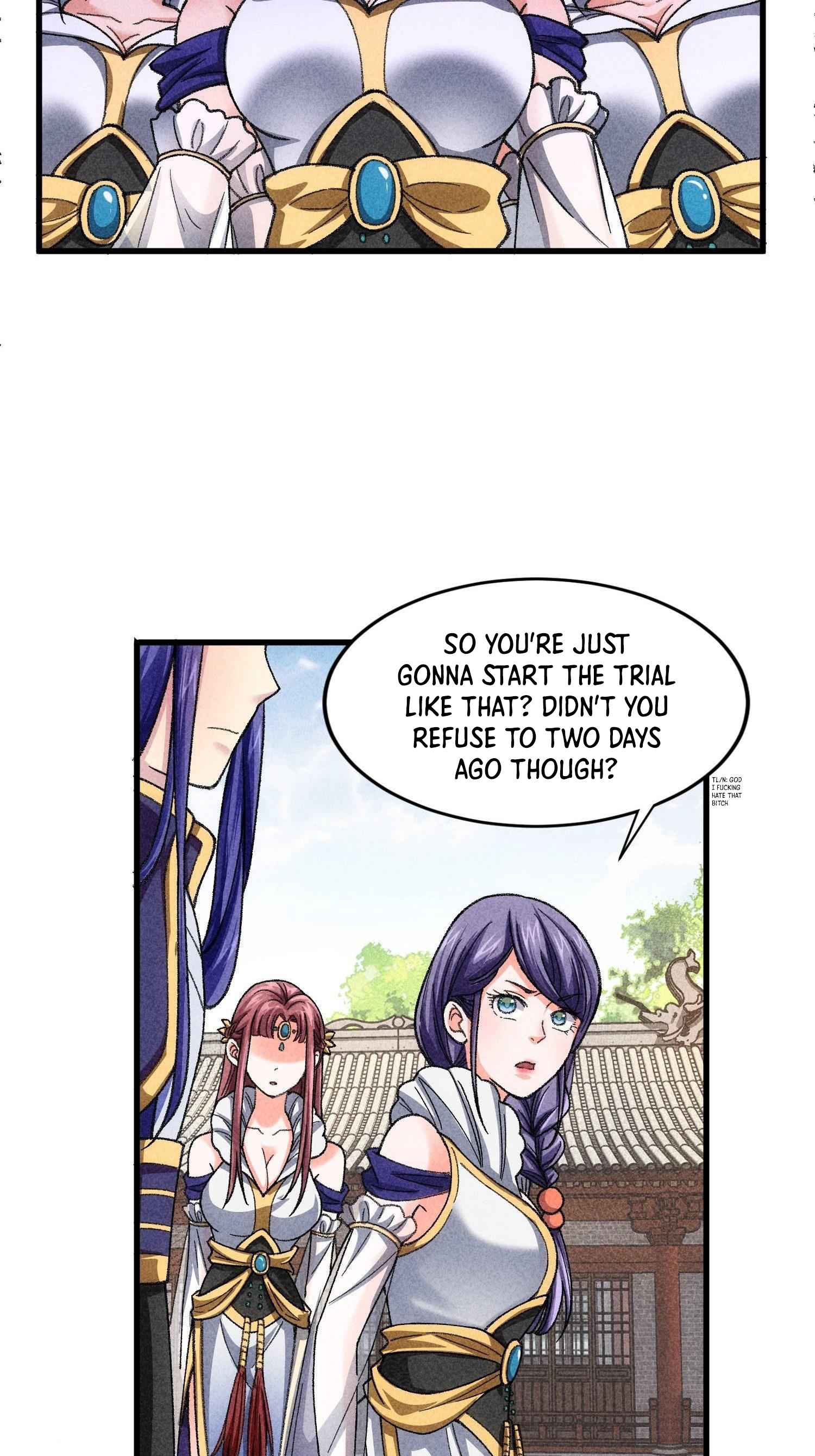 I Determine My Own Destiny Chapter 7 - page 10