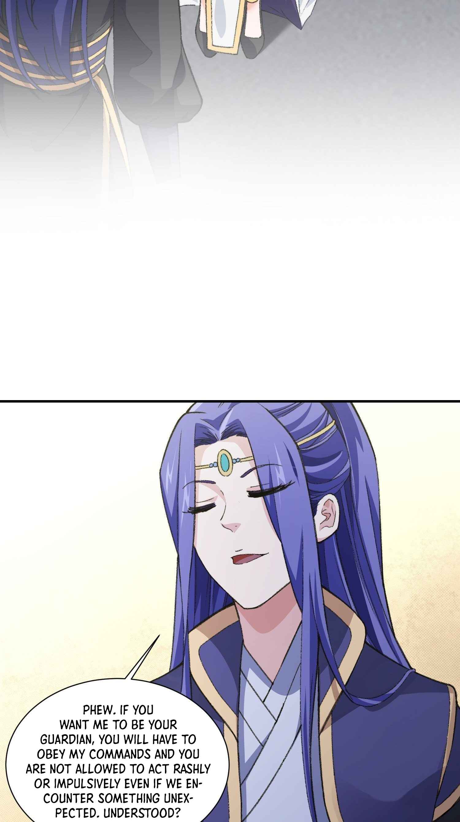 I Determine My Own Destiny Chapter 7 - page 17