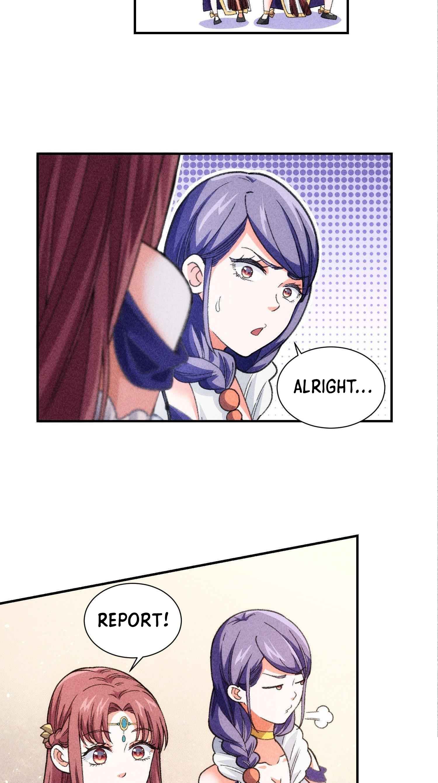 I Determine My Own Destiny Chapter 7 - page 25