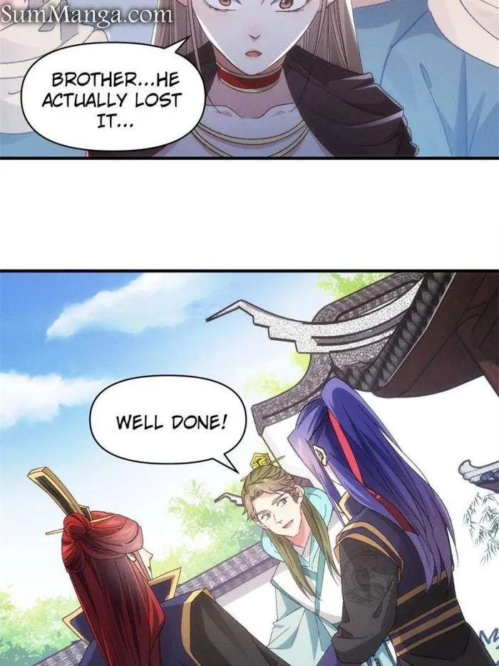 I Determine My Own Destiny Chapter 79 - page 3