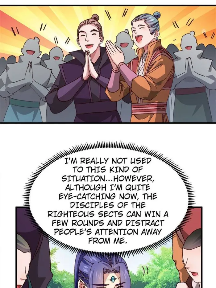 I Determine My Own Destiny Chapter 79 - page 30