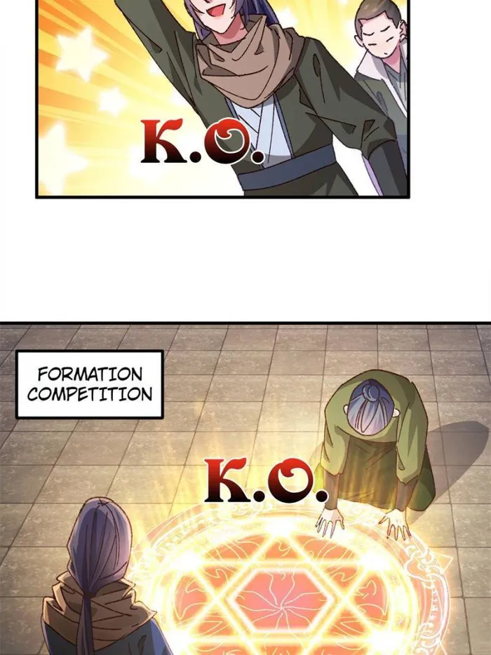 I Determine My Own Destiny Chapter 79 - page 33
