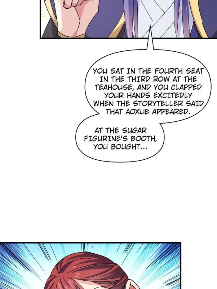 I Determine My Own Destiny Chapter 91 - page 21