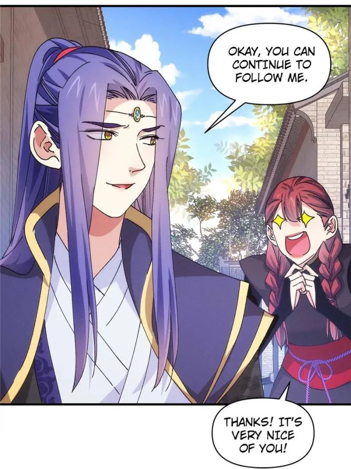 I Determine My Own Destiny Chapter 91 - page 35
