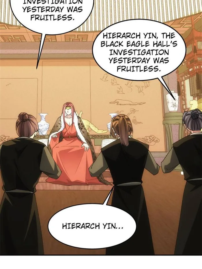 I Determine My Own Destiny Chapter 146 - page 20