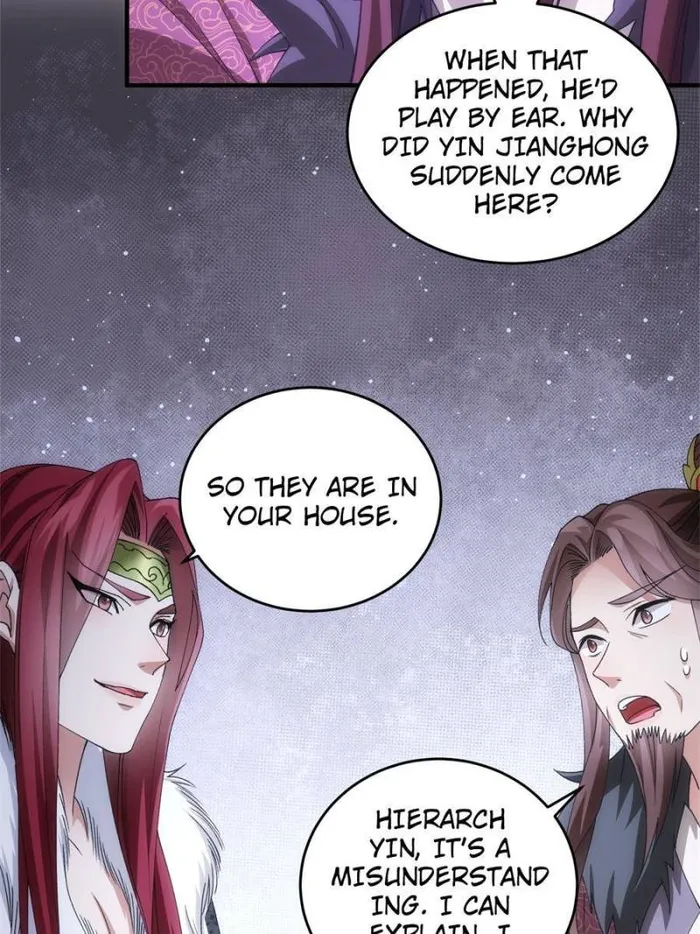 I Determine My Own Destiny Chapter 146 - page 45