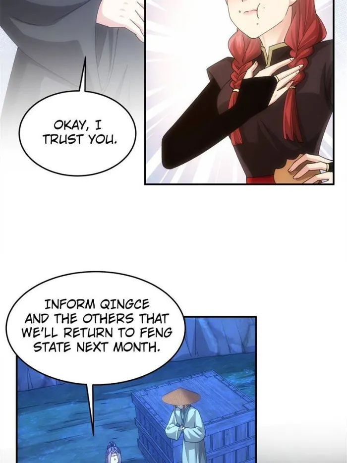 I Determine My Own Destiny Chapter 146 - page 9