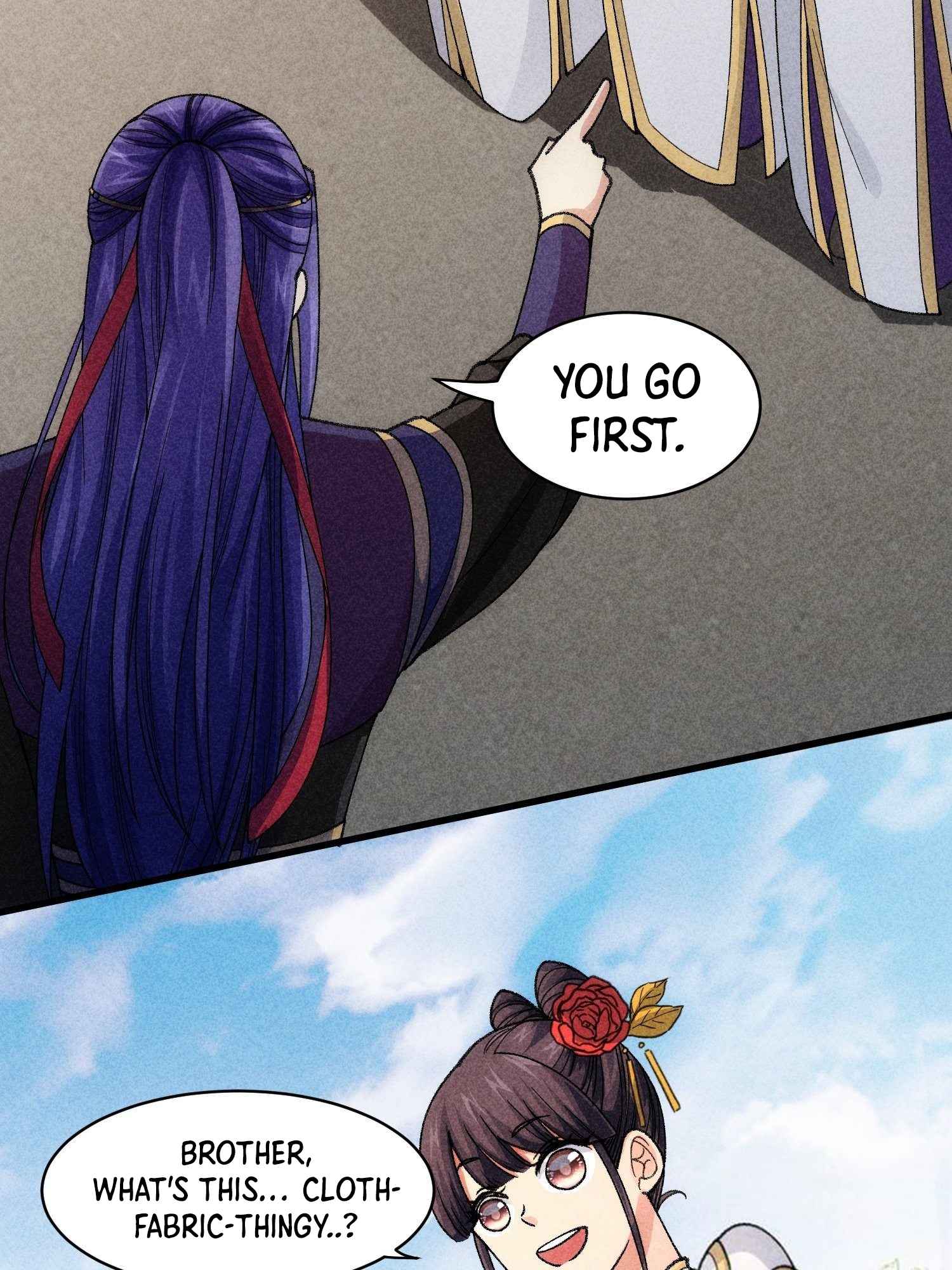 I Determine My Own Destiny Chapter 8 - page 12