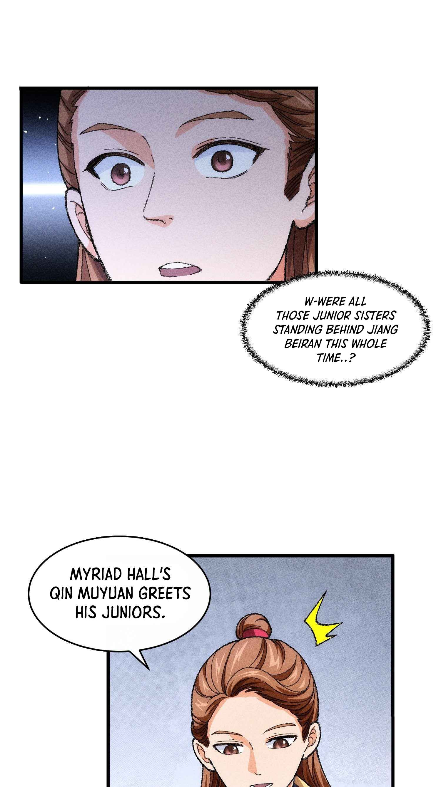 I Determine My Own Destiny Chapter 8 - page 31