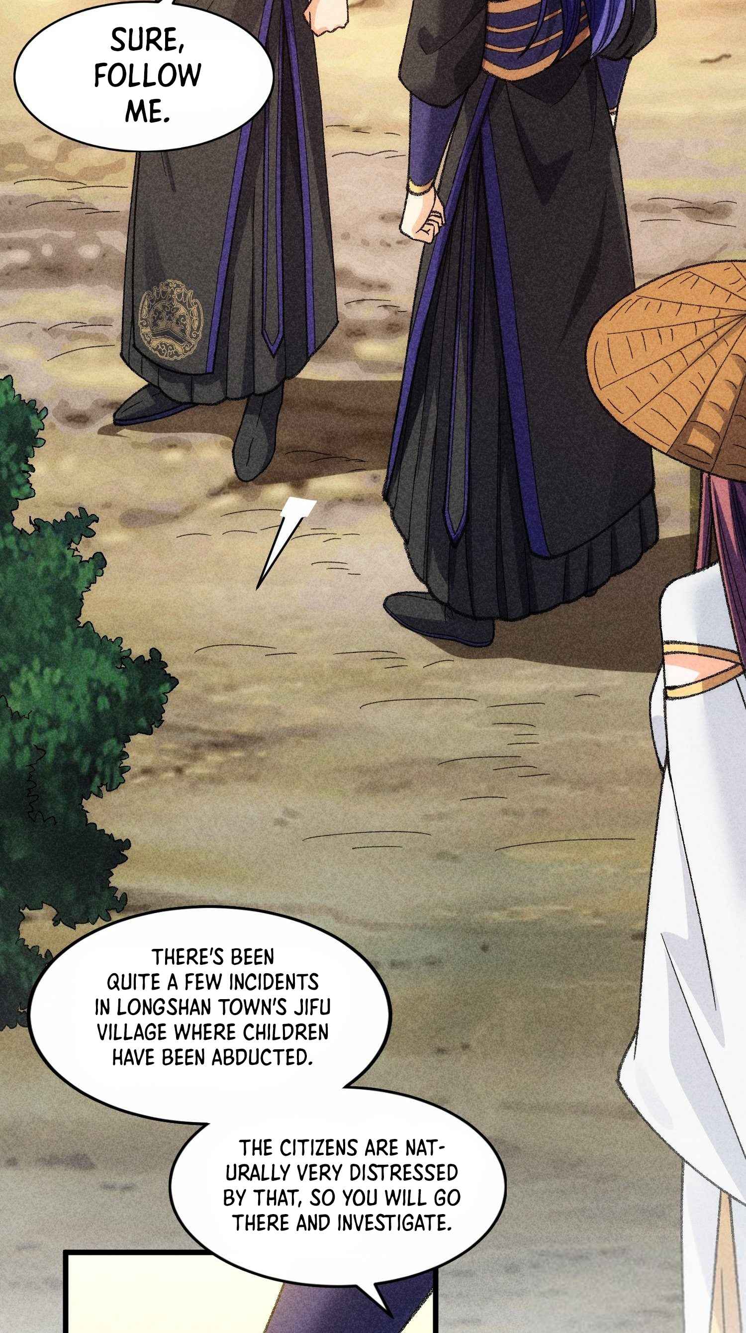 I Determine My Own Destiny Chapter 8 - page 33