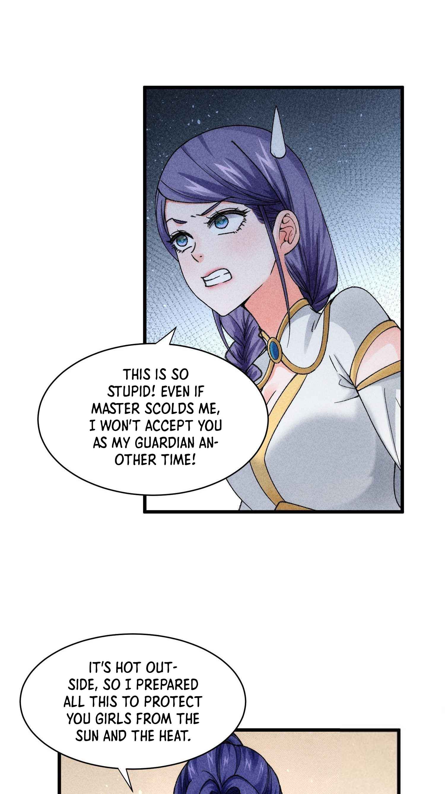 I Determine My Own Destiny Chapter 8 - page 6