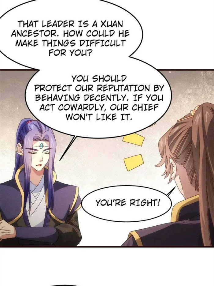 I Determine My Own Destiny Chapter 63 - page 11