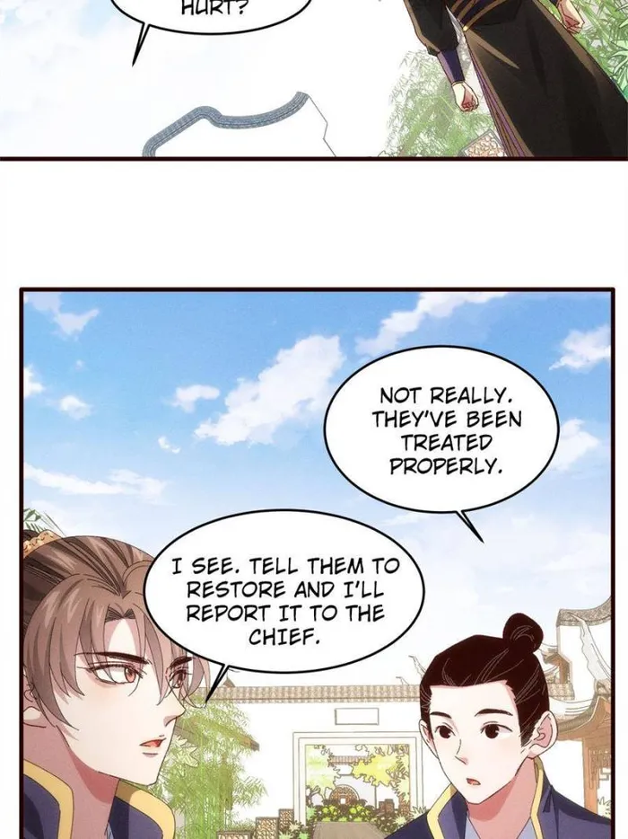 I Determine My Own Destiny Chapter 63 - page 18