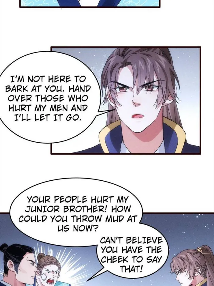 I Determine My Own Destiny Chapter 63 - page 27