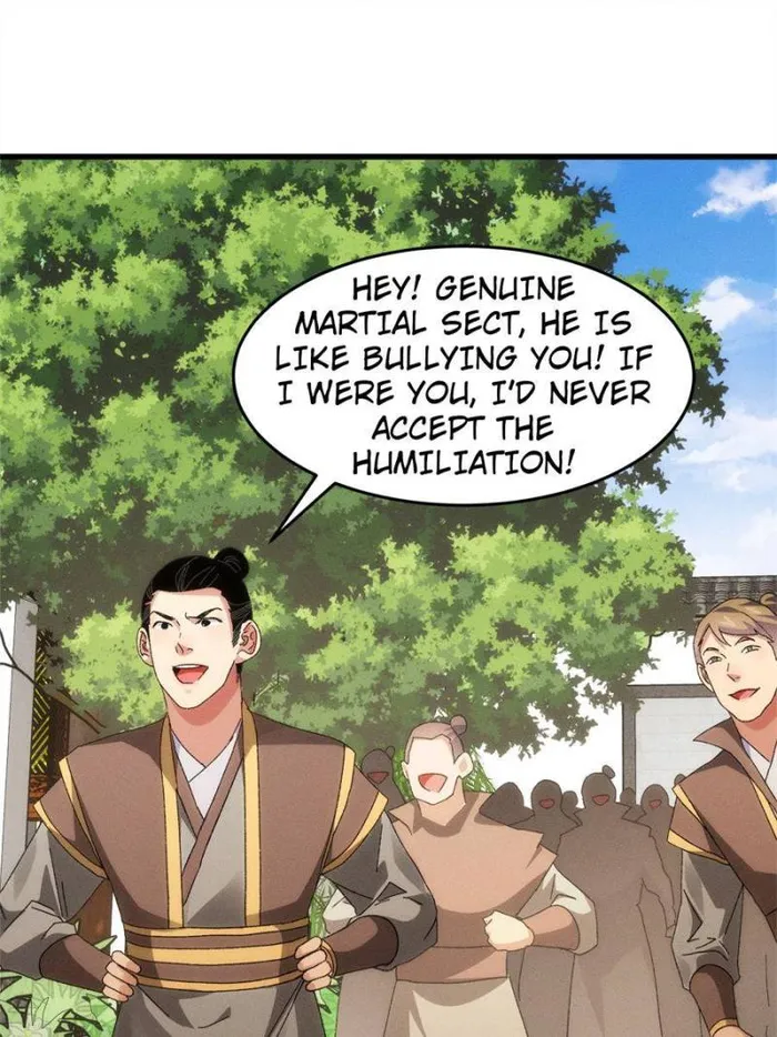 I Determine My Own Destiny Chapter 63 - page 29