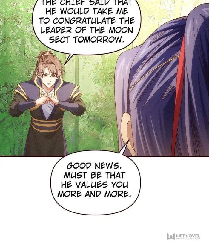 I Determine My Own Destiny Chapter 63 - page 9