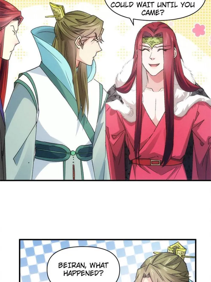 I Determine My Own Destiny Chapter 81 - page 15