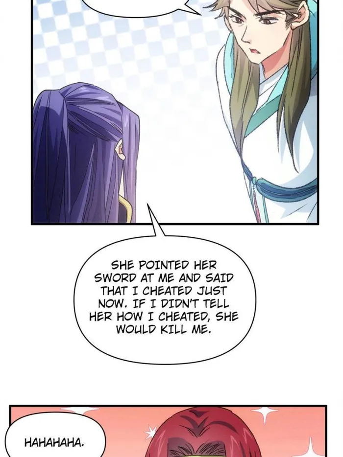 I Determine My Own Destiny Chapter 81 - page 16