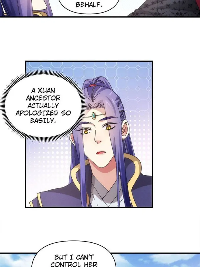 I Determine My Own Destiny Chapter 81 - page 19