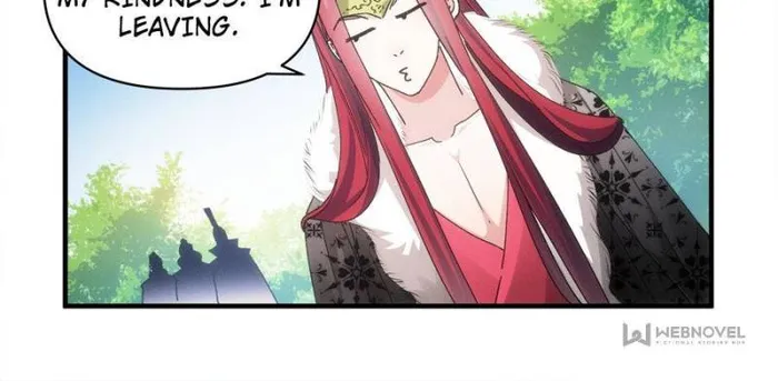 I Determine My Own Destiny Chapter 81 - page 22