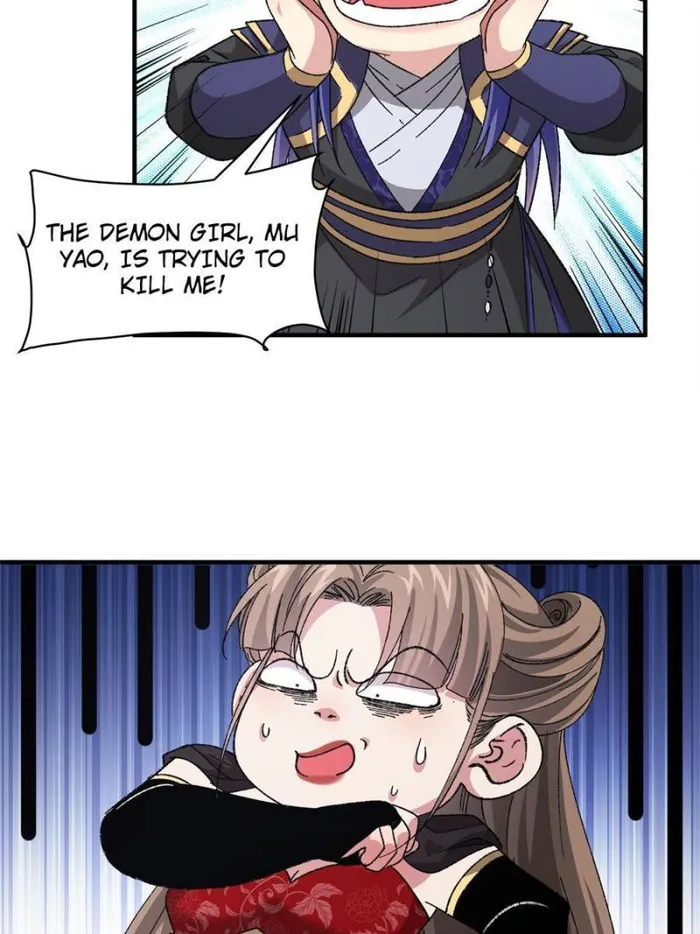 I Determine My Own Destiny Chapter 81 - page 8