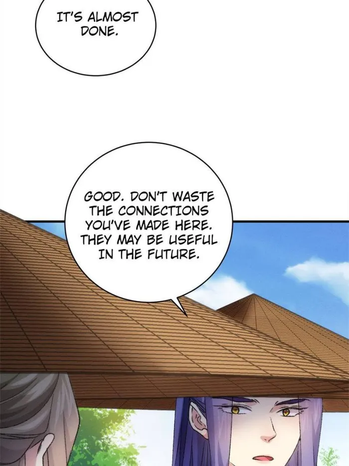 I Determine My Own Destiny Chapter 147 - page 20