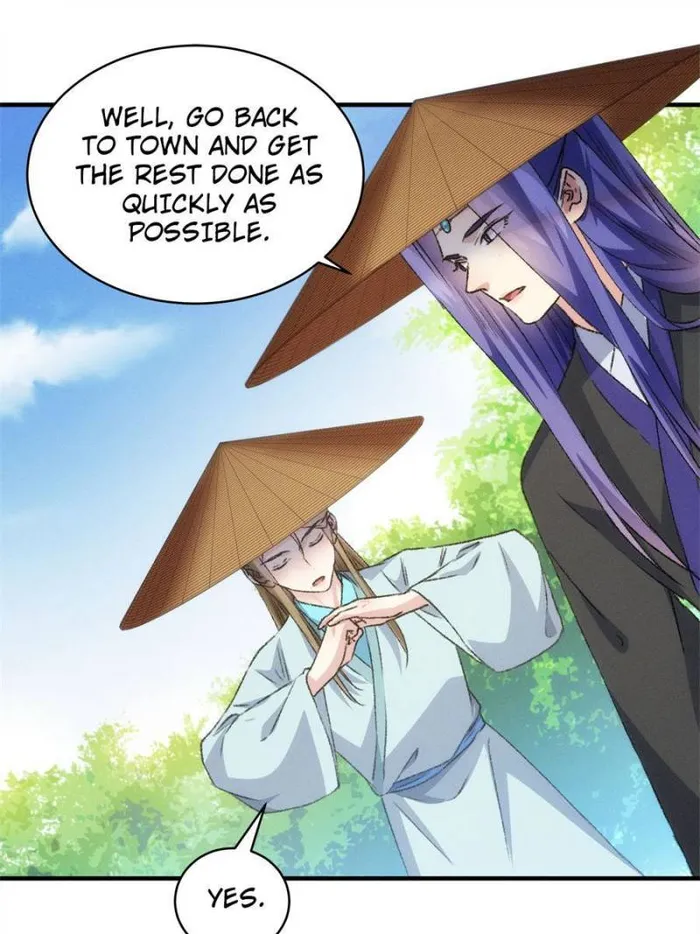 I Determine My Own Destiny Chapter 147 - page 22