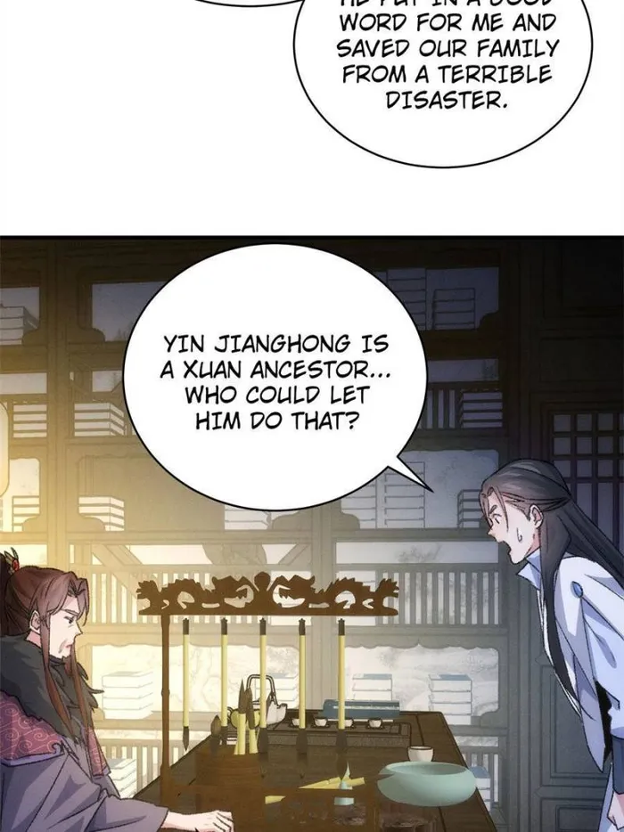 I Determine My Own Destiny Chapter 147 - page 33