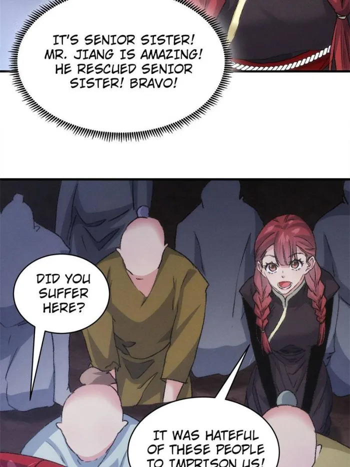I Determine My Own Destiny Chapter 147 - page 9