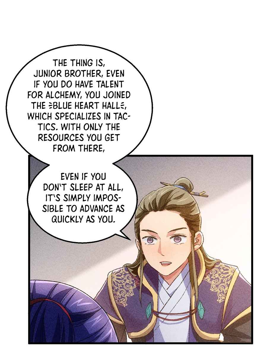I Determine My Own Destiny Chapter 3 - page 40