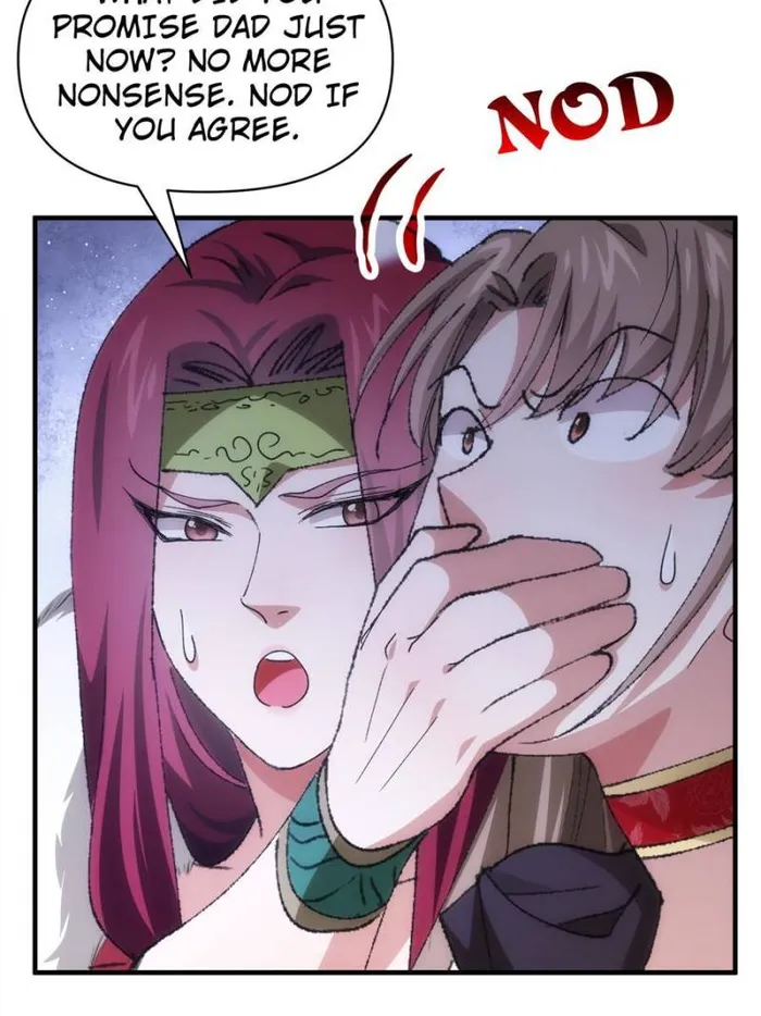 I Determine My Own Destiny Chapter 92 - page 21