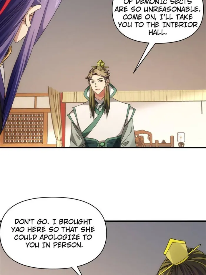 I Determine My Own Destiny Chapter 92 - page 24