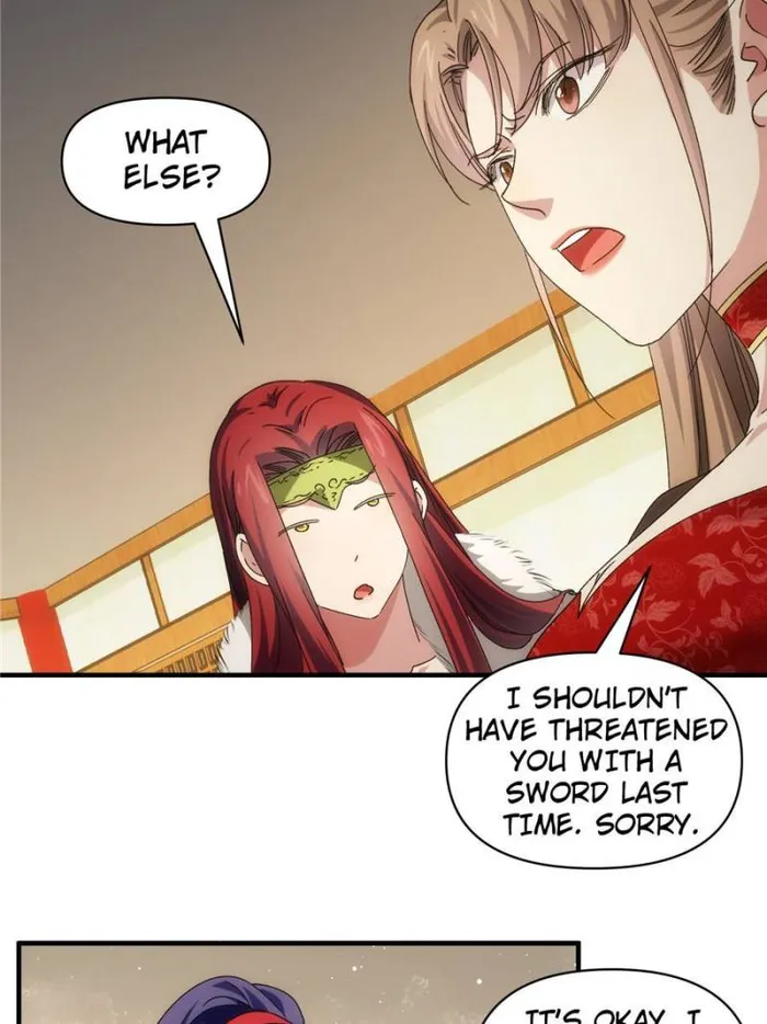 I Determine My Own Destiny Chapter 92 - page 28
