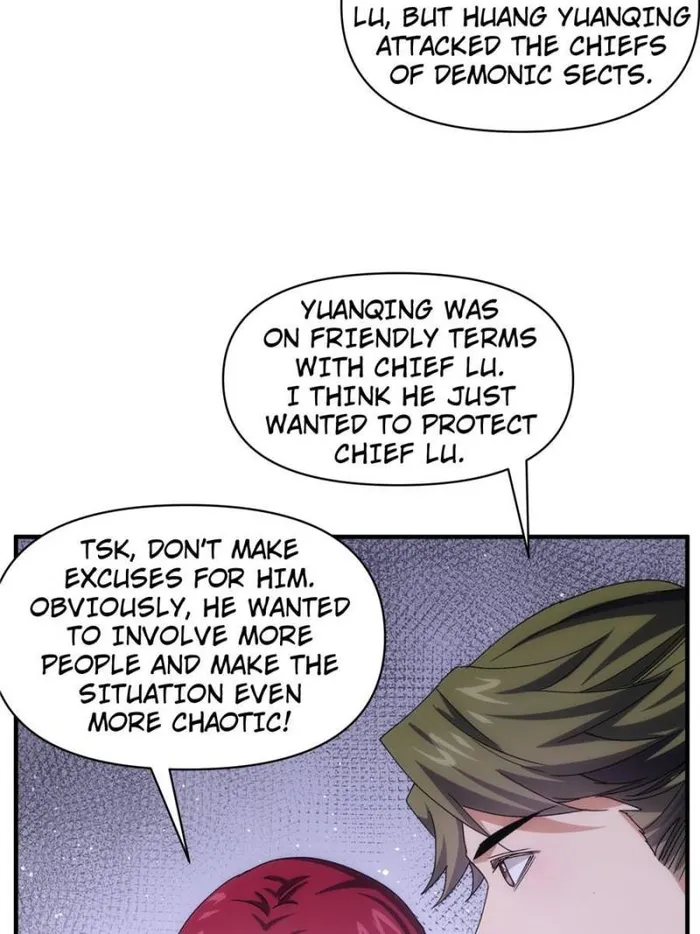 I Determine My Own Destiny Chapter 92 - page 34