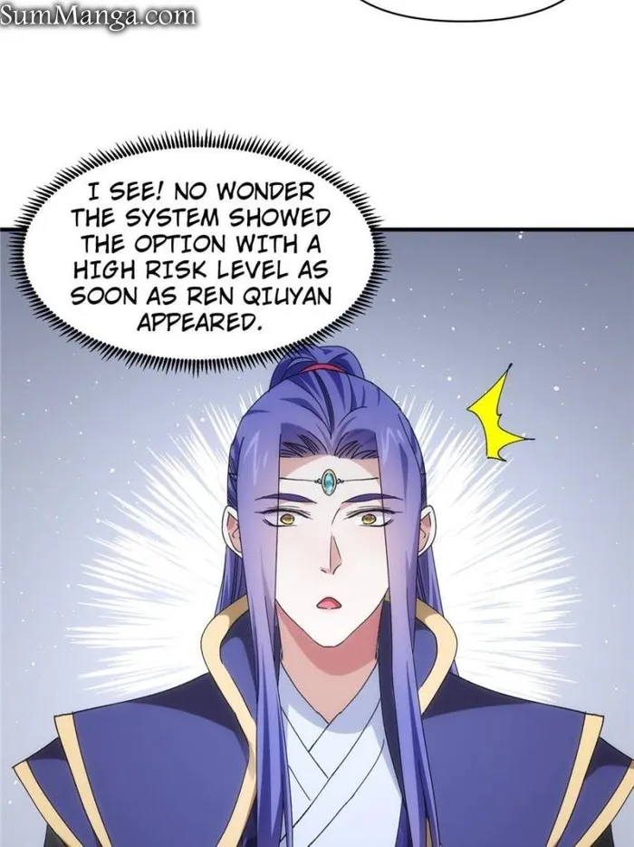 I Determine My Own Destiny Chapter 92 - page 37