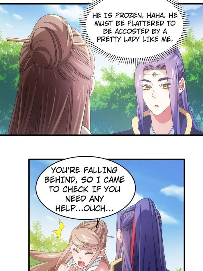 I Determine My Own Destiny Chapter 61 - page 11