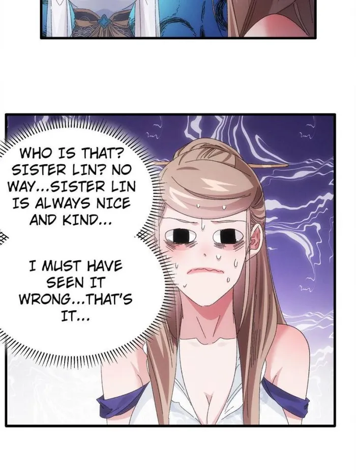 I Determine My Own Destiny Chapter 61 - page 18