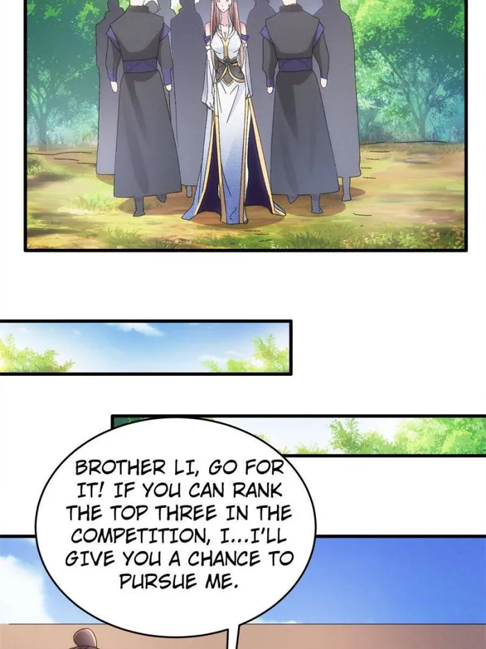 I Determine My Own Destiny Chapter 61 - page 21