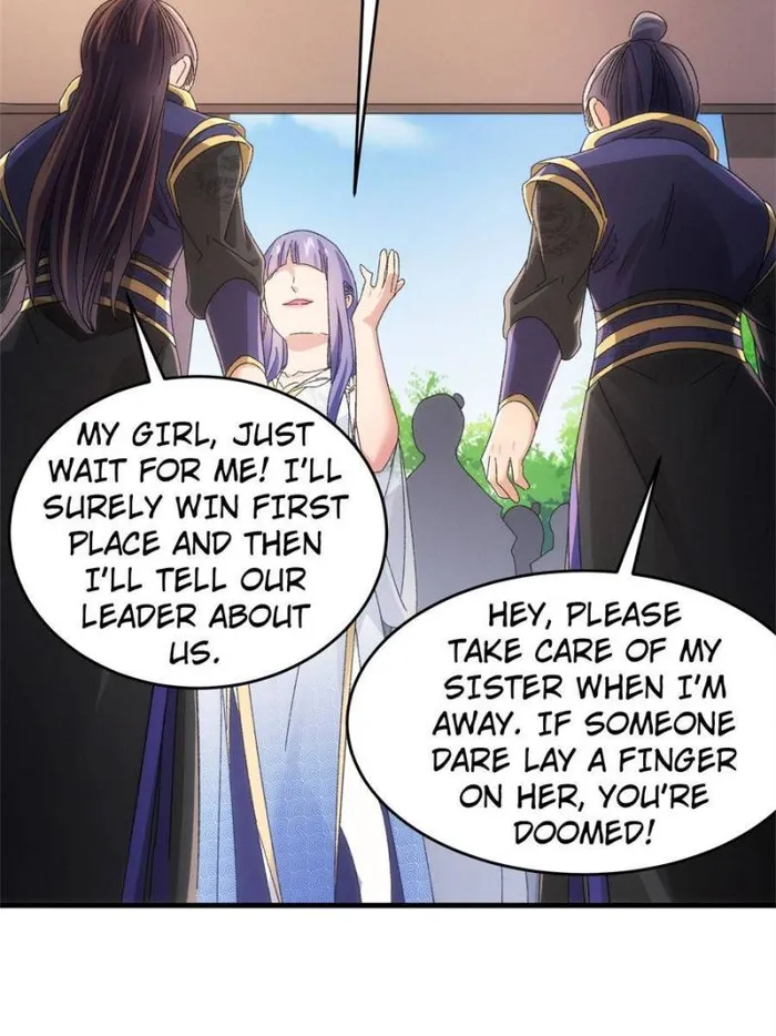 I Determine My Own Destiny Chapter 61 - page 22