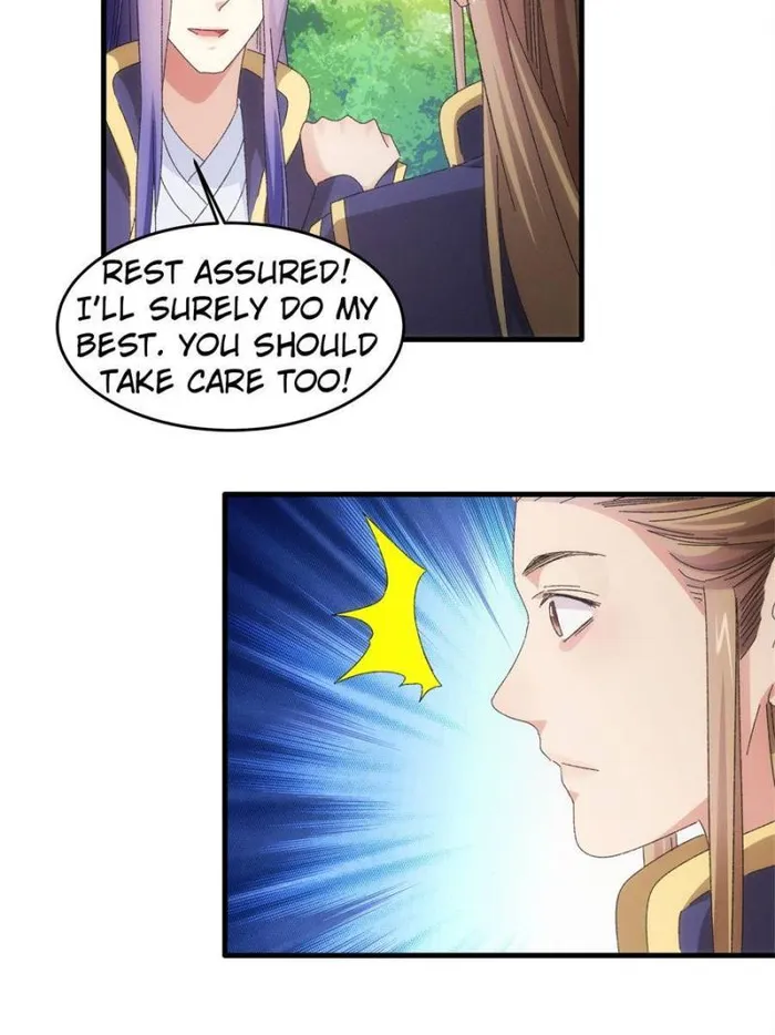 I Determine My Own Destiny Chapter 61 - page 30