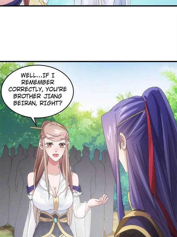 I Determine My Own Destiny Chapter 61 - page 7