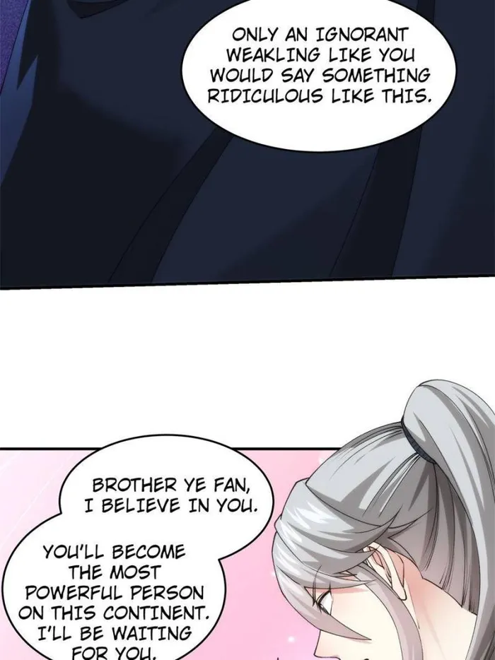 I Determine My Own Destiny Chapter 148 - page 29